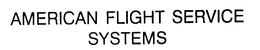 AMERICAN FLIGHT SERVICE SYSTEMS trademark