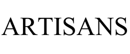 ARTISANS trademark