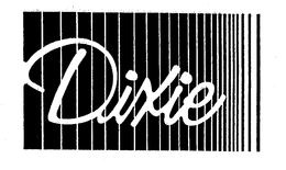 DIXIE trademark