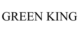 GREEN KING trademark