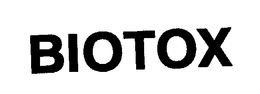 BIOTOX trademark