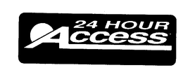 24 HOUR ACCESS trademark