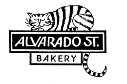 ALVARADO ST. BAKERY trademark