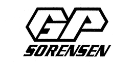 GP SORENSEN trademark