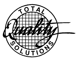 TOTAL QUALITY SOLUTIONS trademark