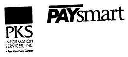 PAYSMART PKS INFORMATION SERVICES, INC. trademark