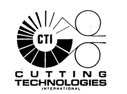 CTI CUTTING TECHNOLOGIES INTERNATIONAL trademark