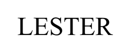 LESTER trademark