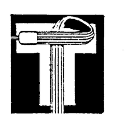 T trademark