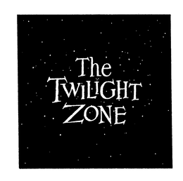 THE TWILIGHT ZONE trademark