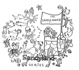 THE SANDYLANDERS SANDYLAND SERIES trademark