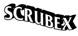 SCRUBEX trademark