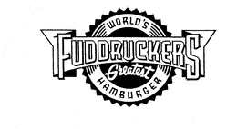 FUDDRUCKERS WORLD'S GREATEST HAMBURGER trademark