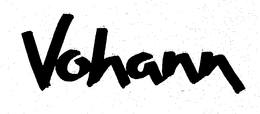 VOHANN trademark