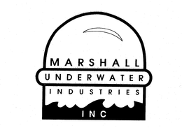 MARSHALL UNDERWATER INDUSTRIES INC trademark