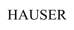 HAUSER trademark