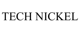TECH NICKEL trademark
