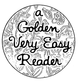 A GOLDEN VERY EASY READER trademark