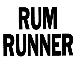 RUM RUNNER trademark