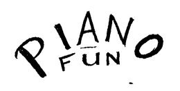 PIANO FUN trademark