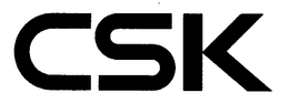 CSK trademark