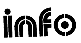 INFO trademark