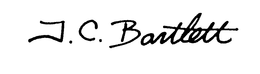 T.C. BARTLETT trademark