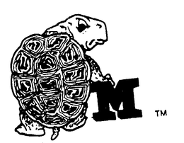 M trademark