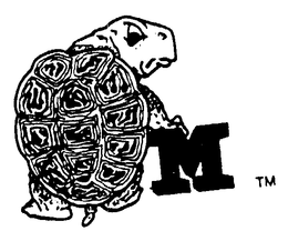 M trademark