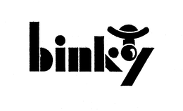 BINKY trademark