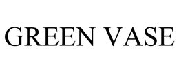 GREEN VASE trademark