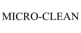 MICRO-CLEAN trademark
