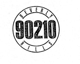 BEVERLY HILLS 90210 trademark