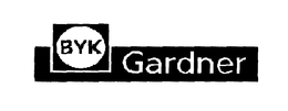 BYK GARDNER trademark