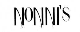 NONNI'S trademark