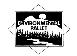 ENVIRONMENTAL PALLET trademark