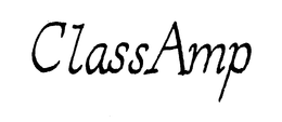 CLASSAMP trademark
