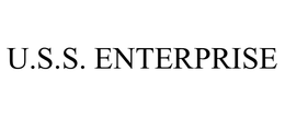 U.S.S. ENTERPRISE trademark