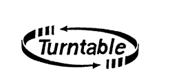 TURNTABLE trademark