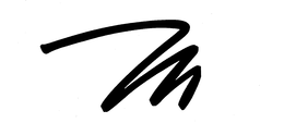 M trademark