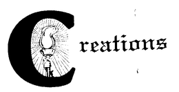 CREATIONS trademark