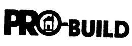 PRO-BUILD trademark