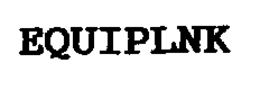 EQUIPLNK trademark