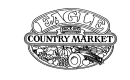 EAGLE COUNTRY MARKET SINCE 1893 trademark