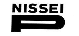 NISSEI P trademark