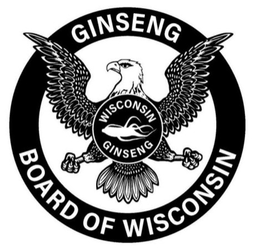 GINSENG WISCONSIN GINSENG BOARD OF WISCONSIN trademark