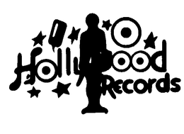 HOLLYWOOD RECORDS trademark