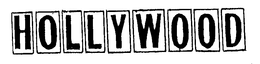 HOLLYWOOD trademark