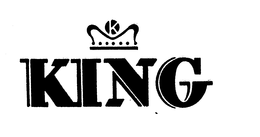 KING trademark