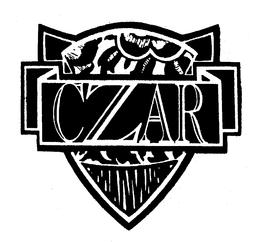 CZAR trademark